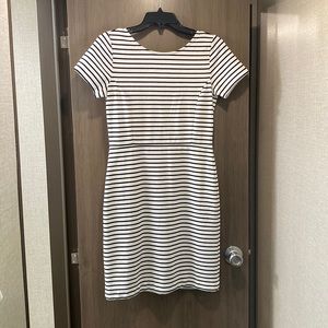 Banana Republic Striped Dress